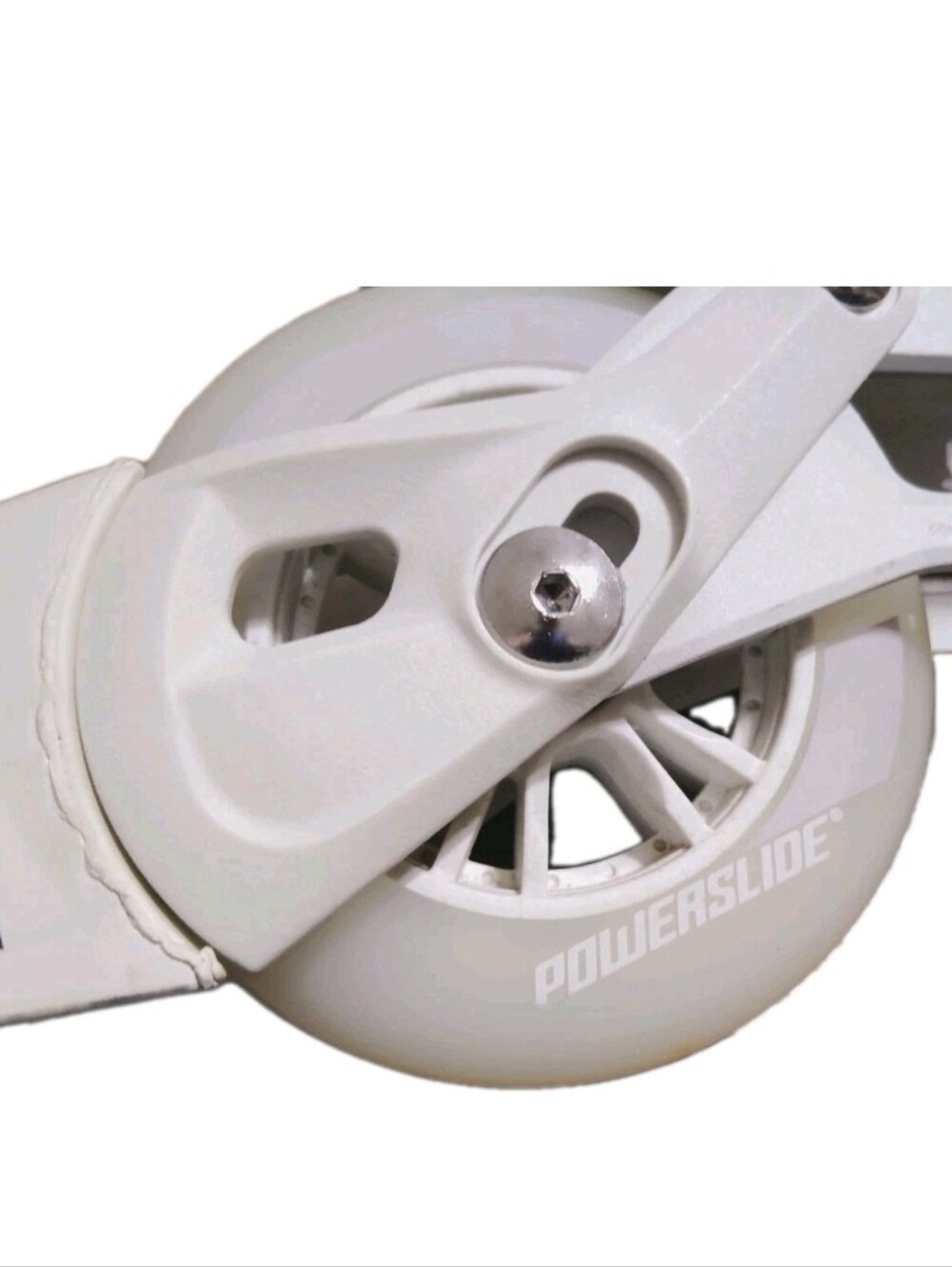 Powerslide Phuzion Argon 110 Inline Skates Mondo 261 Women-9 / Men-8. - Picture 9 of 10